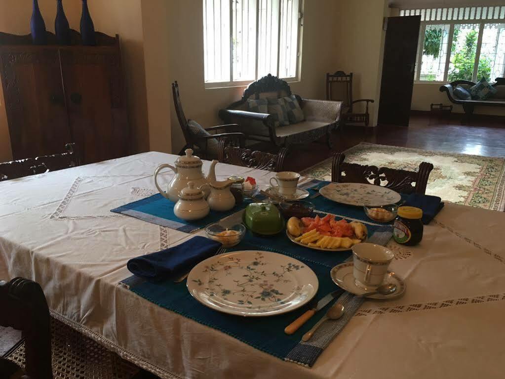 Charming Homestay By The Beach 拉维尼亚山 外观 照片